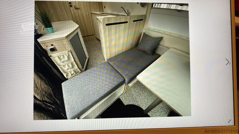 Furgoneta Mercedes-Benz Sprinter 519 CDI 4x4 Joko Wohnmobil