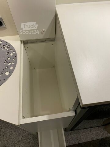 Furgoneta Mercedes-Benz Sprinter 519 CDI 4x4 Joko Wohnmobil