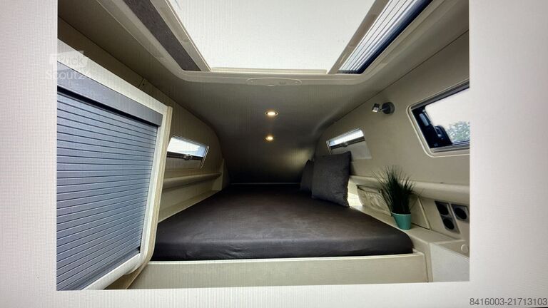 Furgoneta Mercedes-Benz Sprinter 519 CDI 4x4 Joko Wohnmobil