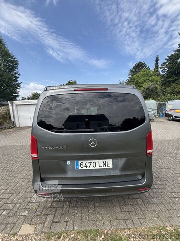 автодім Mercedes Marco Polo 250d | 2021 EURO 6| Automatic | Professional Seller
