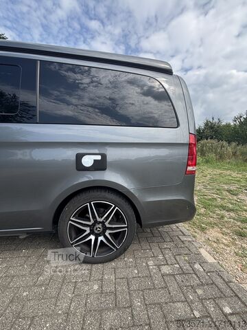автодім Mercedes Marco Polo 250d | 2021 EURO 6| Automatic | Professional Seller