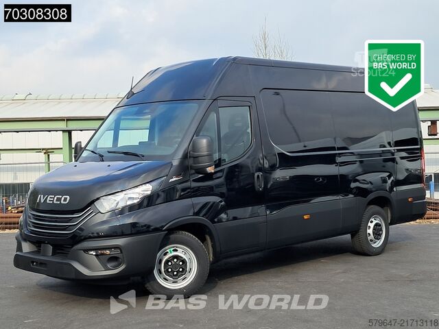 Stasjonsvogn med høyt tak Iveco Daily 35S18 Neu! 3.0L Automatik 180PS L2H2 ACC ...