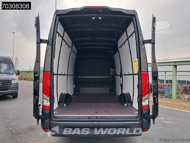 Stasjonsvogn med høyt tak Iveco Daily 35S18 Neu! 3.0L Automatik 180PS L2H2 ACC ...