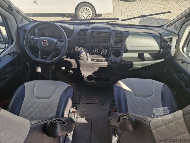 Caravana/autocaravana Fiat Ducato Weinsberg Carabus 600 K 2023 | EURO 6 | Venditore Professionale