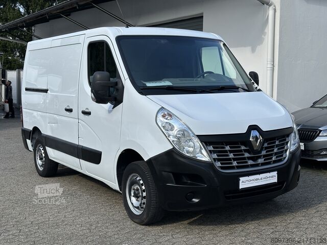 Панельний фургон Renault Master Kasten L1H1   TÜV 09.26   ALLWETTER   SERVO