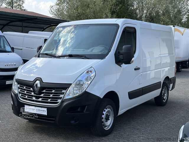 Панельний фургон Renault Master Kasten L1H1   TÜV 09.26   ALLWETTER   SERVO