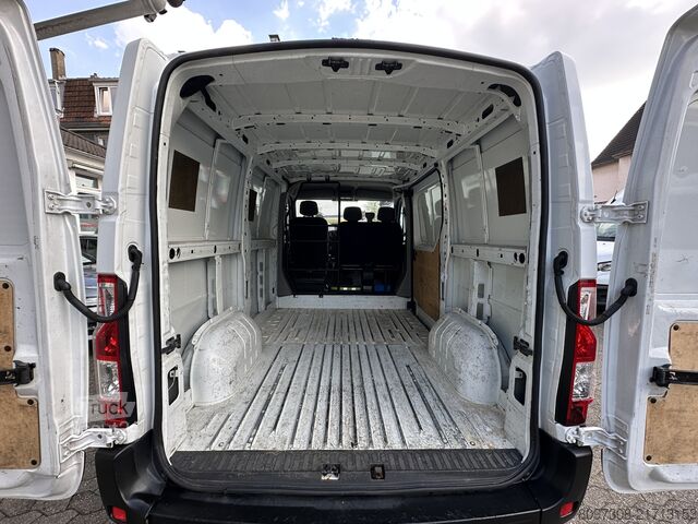 Панельний фургон Renault Master Kasten L1H1   TÜV 09.26   ALLWETTER   SERVO