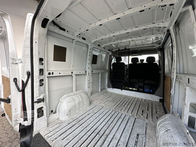 Панельний фургон Renault Master Kasten L1H1   TÜV 09.26   ALLWETTER   SERVO