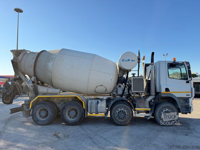  DAF CF 85