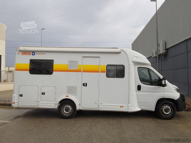  2024 Fiat Ducato Weinsberg Carasuite | Automatik | 5 Schlafplätze