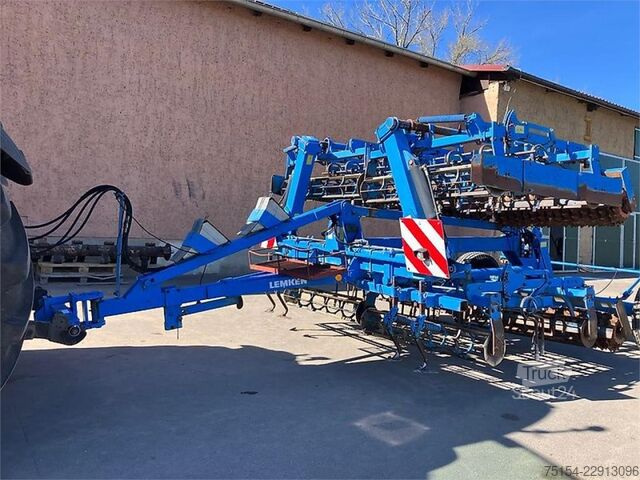  Lemken Kompaktor K 600 A