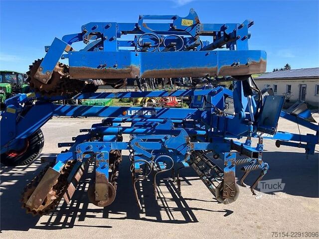  Lemken Kompaktor K 600 A