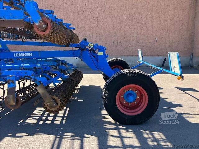  Lemken Kompaktor K 600 A