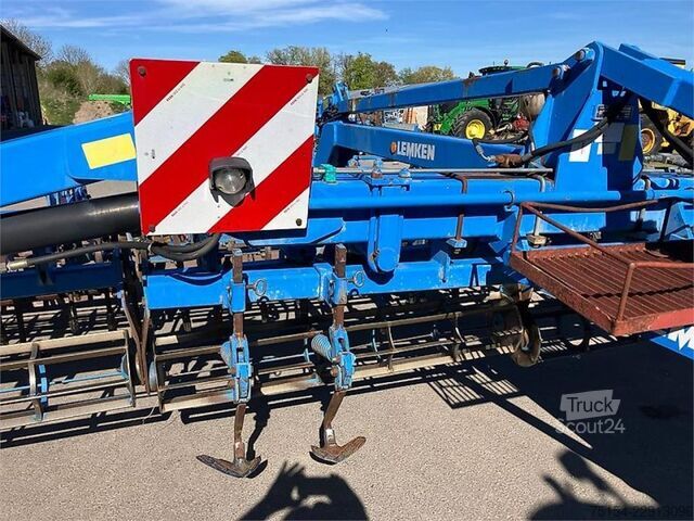  Lemken Kompaktor K 600 A