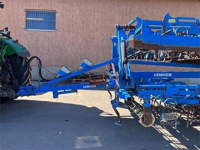  Lemken Kompaktor K 600 A