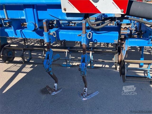  Lemken Kompaktor K 600 A