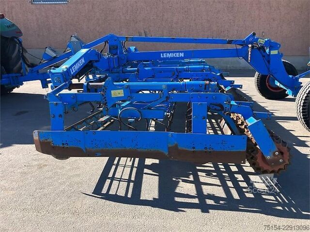  Lemken Kompaktor K 600 A