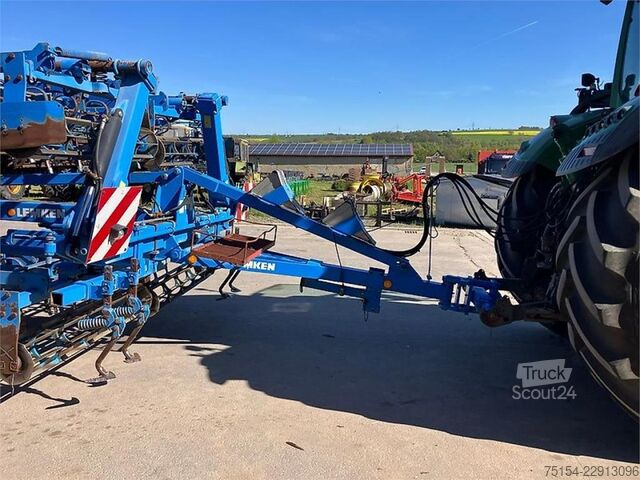  Lemken Kompaktor K 600 A