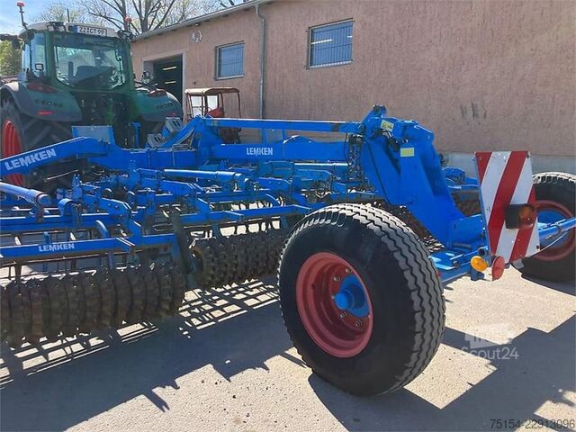  Lemken Kompaktor K 600 A