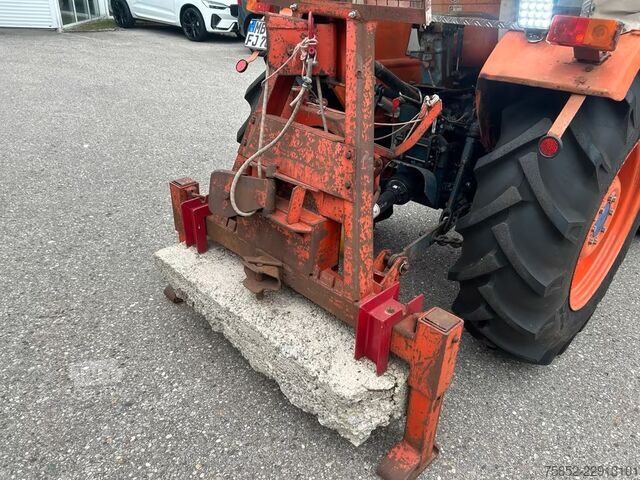 Traktors Fiat R 450-1 DT Allrad