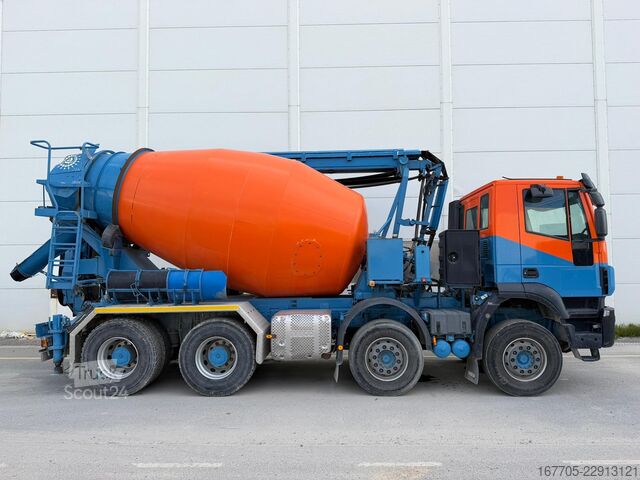  Iveco TRAKKER AD340T45
