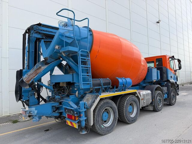  Iveco TRAKKER AD340T45