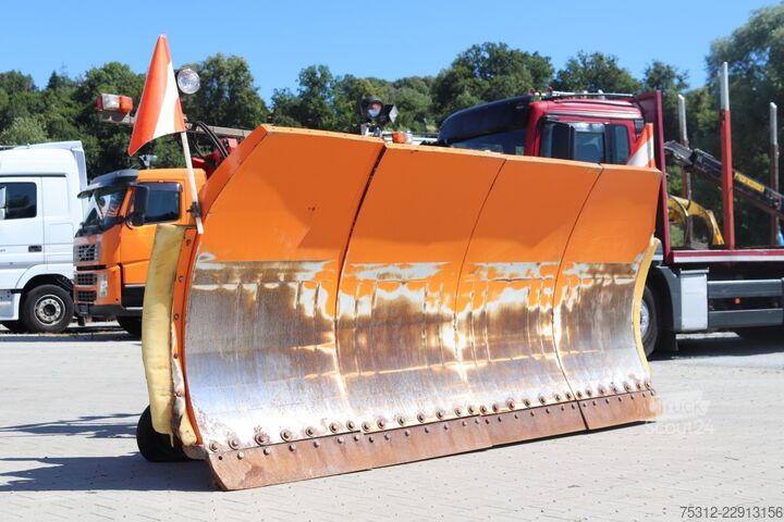 Speciální nákladní automobil  Müller  4SL34PHKD Schneepflug 3,40m breit