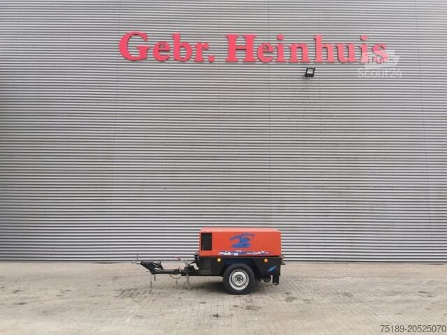 Kompresor Sullair F54DN  7 Bar  Compessor!