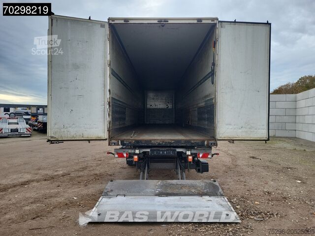 Walizka Kögel SP24 S24-2 3 axles Tail gate