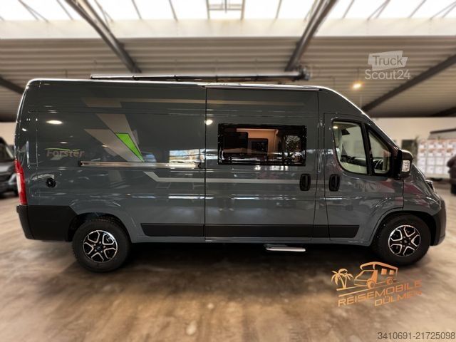 Kastenwagen Wohnmobil / Campervan FORSTER Livin Up Pro FV 599 EBL Fahrassistens-Paket