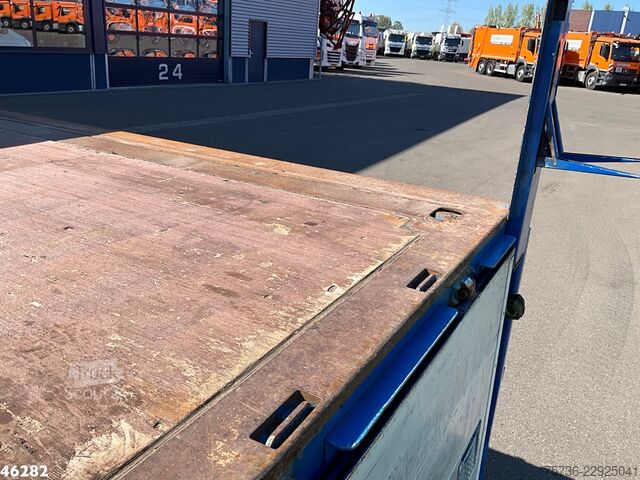 Tovornjak z žerjavom Man 26.464 DFLC 8x4 Hiab 60 Tonmeter laadkraan + Fl...