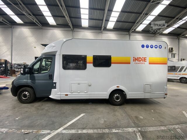 кемпер Fiat Ducato Weinsberg Carasuite 650MF 2024 | manuales | Capacidad para 5 perso