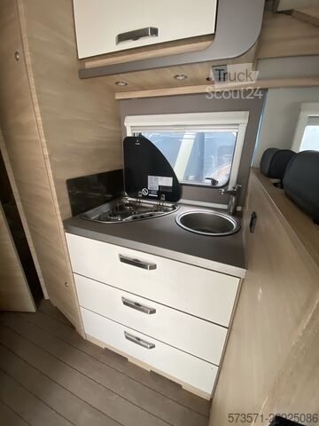 кемпер Fiat Ducato Weinsberg Carasuite 650MF 2024 | manuales | Capacidad para 5 perso