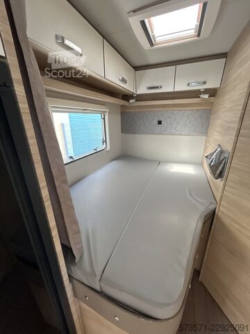 кемпер Fiat Ducato Weinsberg Carasuite 650MF 2024 | manuales | Capacidad para 5 perso