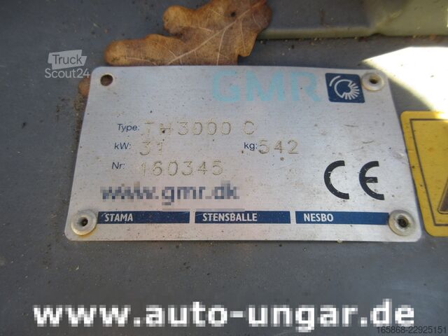 Mašina za košenje Stensballe GMR TH 3000 C Mähwerk 5 Sicheln 300cm