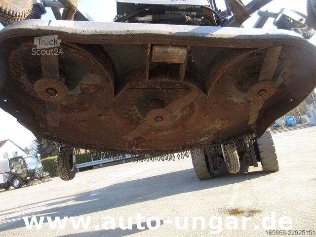 Mašina za košenje Stensballe GMR TH 3000 C Mähwerk 5 Sicheln 300cm