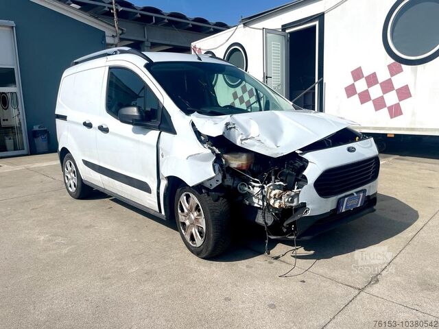 Ford TRANSIT COURIER 1.5