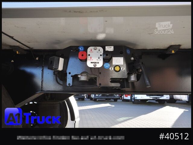 Semi-remorque frigorifique KOEGEL ThermoKing A400, Doppelstock, Blumenbreit