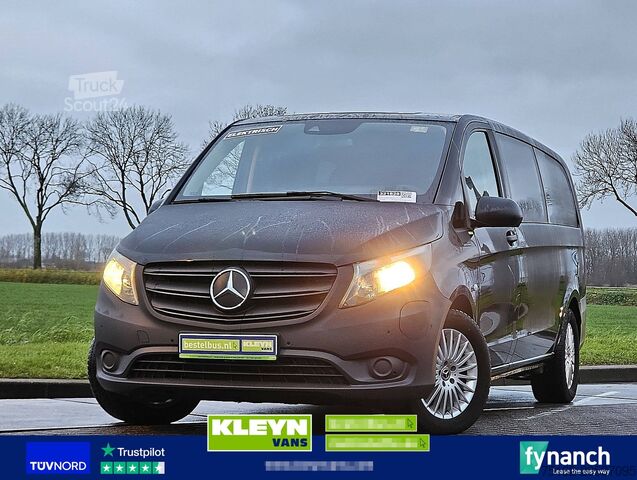 Personenvervoer MERCEDES-BENZ EVITO Tourer129 XXL 9p