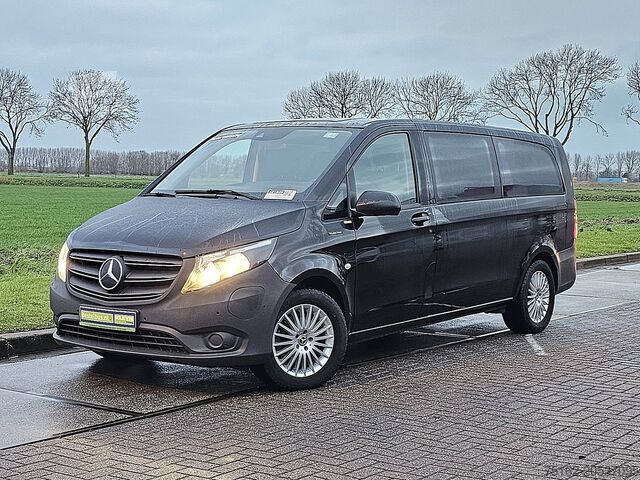Personenvervoer MERCEDES-BENZ EVITO Tourer129 XXL 9p