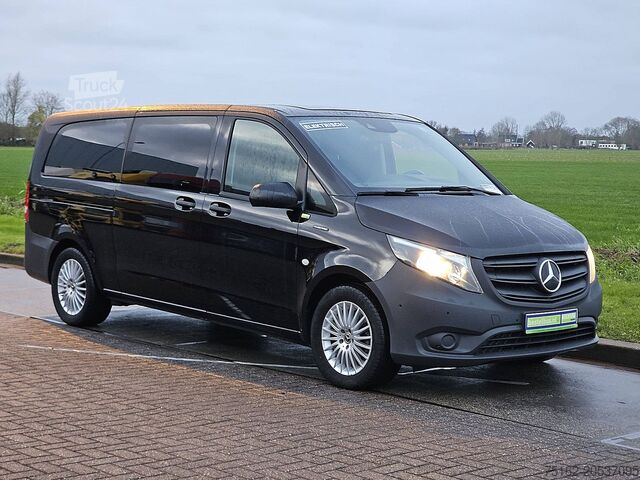 Personenvervoer MERCEDES-BENZ EVITO Tourer129 XXL 9p