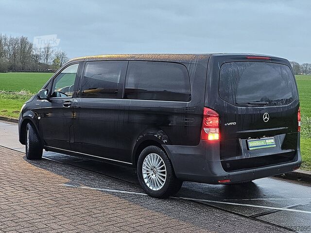 Personenvervoer MERCEDES-BENZ EVITO Tourer129 XXL 9p