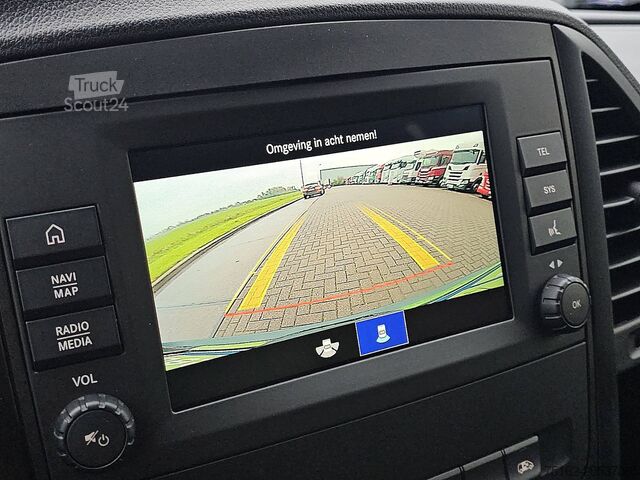 Transporte de pasajeros MERCEDES-BENZ EVITO Tourer129 XXL 9p