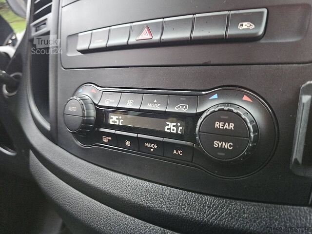 Personenvervoer MERCEDES-BENZ EVITO Tourer129 XXL 9p