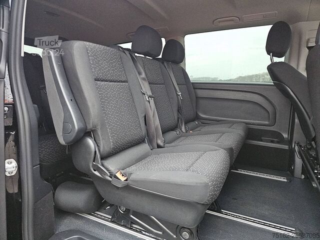 Personenvervoer MERCEDES-BENZ EVITO Tourer129 XXL 9p