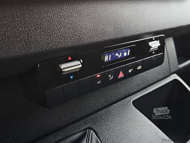 Bestelauto MERCEDES-BENZ SPRINTER 317 L2H2 Mbux Navi RWD!