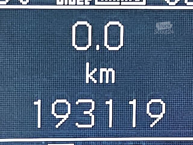 High-roof van MERCEDES-BENZ SPRINTER 317 ac automaat EURO6