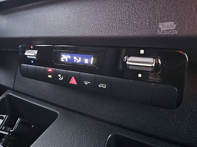 Break à toit surélevé MERCEDES-BENZ SPRINTER 317 ac automaat EURO6