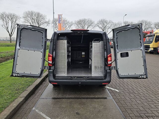 Camioneta familiar de techo alto MERCEDES-BENZ VITO 114 L2 Navi Automaat!
