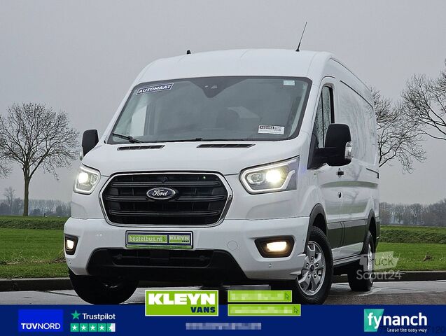 Stationvogn med højt tag FORD TRANSIT 2.0 TDCI 185 LIMITED L2H